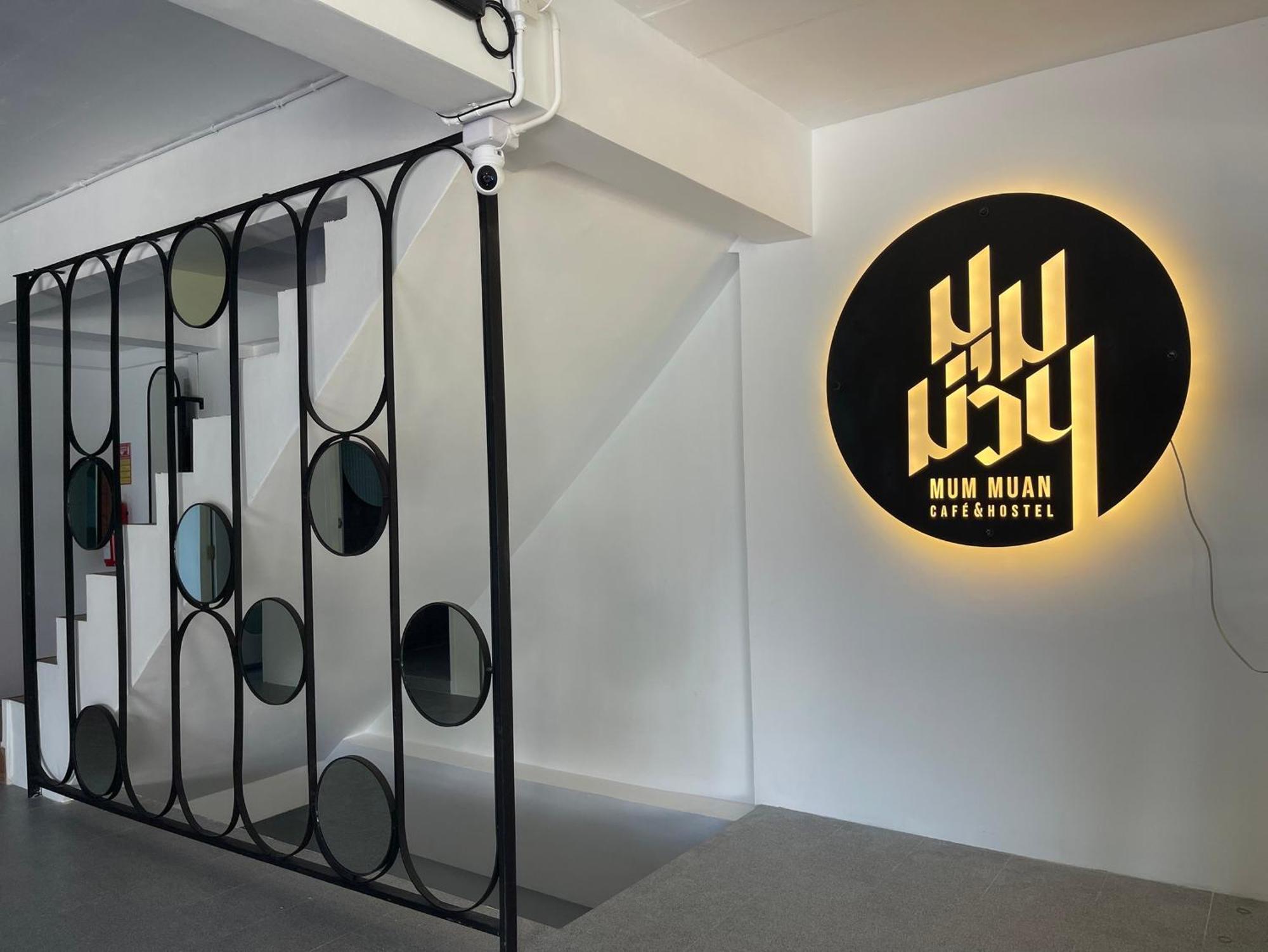 The Corner มุมม่วน คาเฟ่ แอนด์ โฮสเทล Mummuan Hostel Csiangmaj Kültér fotó