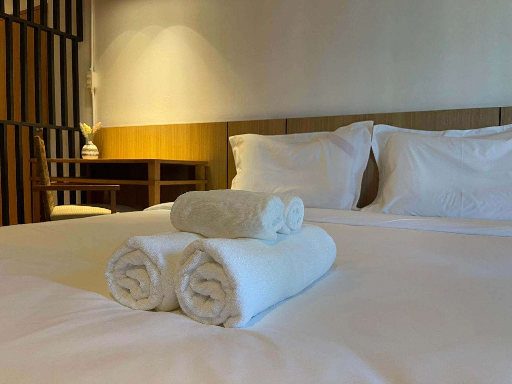 The Corner มุมม่วน คาเฟ่ แอนด์ โฮสเทล Mummuan Hostel Csiangmaj Kültér fotó