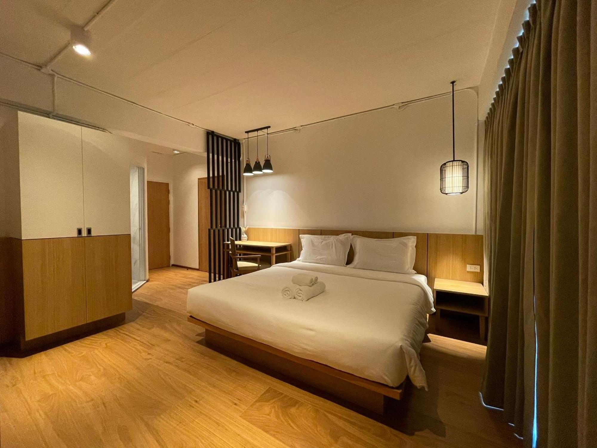 The Corner มุมม่วน คาเฟ่ แอนด์ โฮสเทล Mummuan Hostel Csiangmaj Kültér fotó
