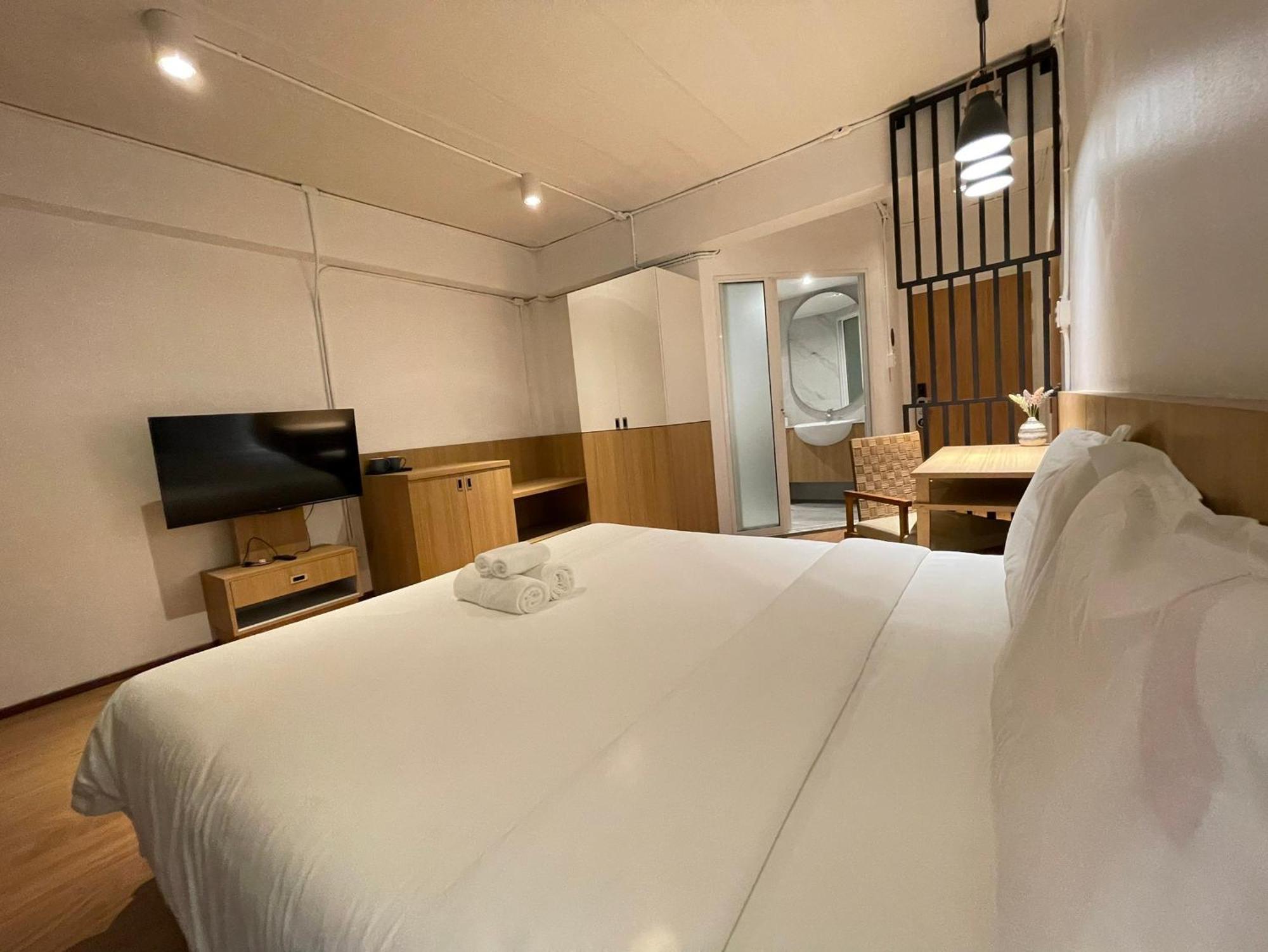 The Corner มุมม่วน คาเฟ่ แอนด์ โฮสเทล Mummuan Hostel Csiangmaj Kültér fotó