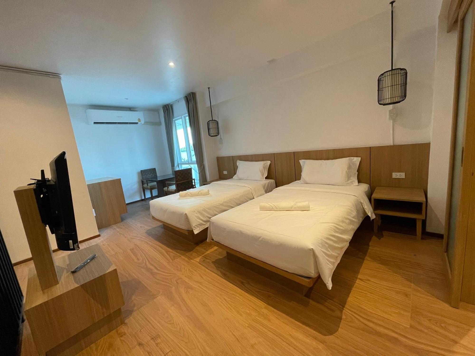 The Corner มุมม่วน คาเฟ่ แอนด์ โฮสเทล Mummuan Hostel Csiangmaj Kültér fotó