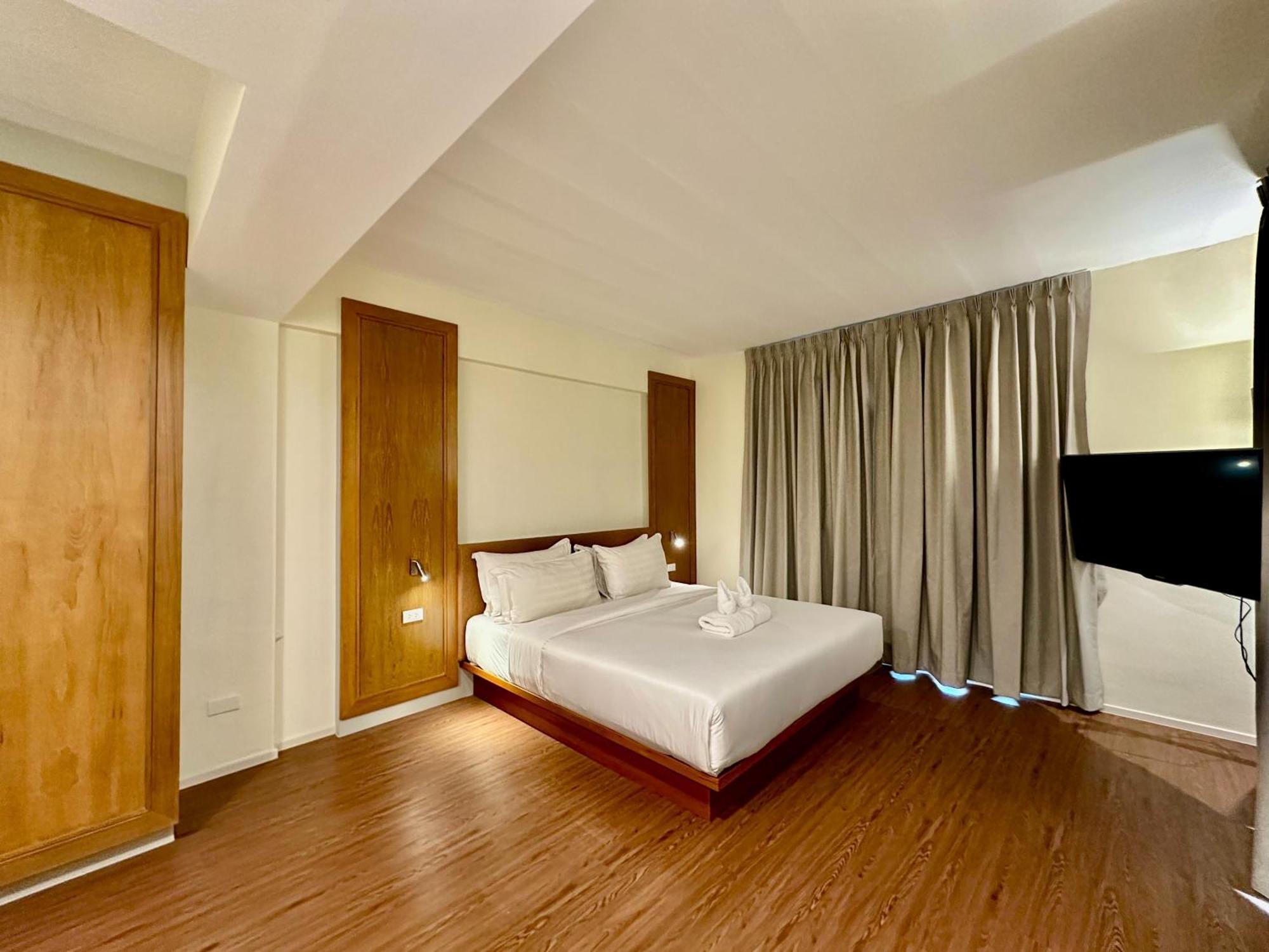 The Corner มุมม่วน คาเฟ่ แอนด์ โฮสเทล Mummuan Hostel Csiangmaj Kültér fotó